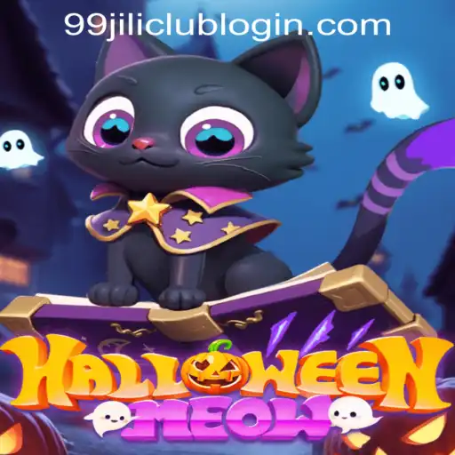 Unveiling HalloweenMeow: A Spooky Adventure by 99JILI.COM
